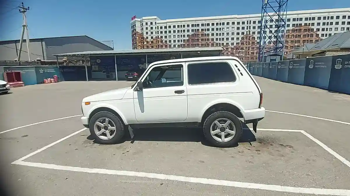 LADA (ВАЗ) 2121 (4x4) 2019 года за 3 500 000 тг. в Шымкент