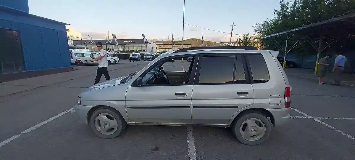 Mazda Demio 1998 года за 1 500 000 тг. в Алматы