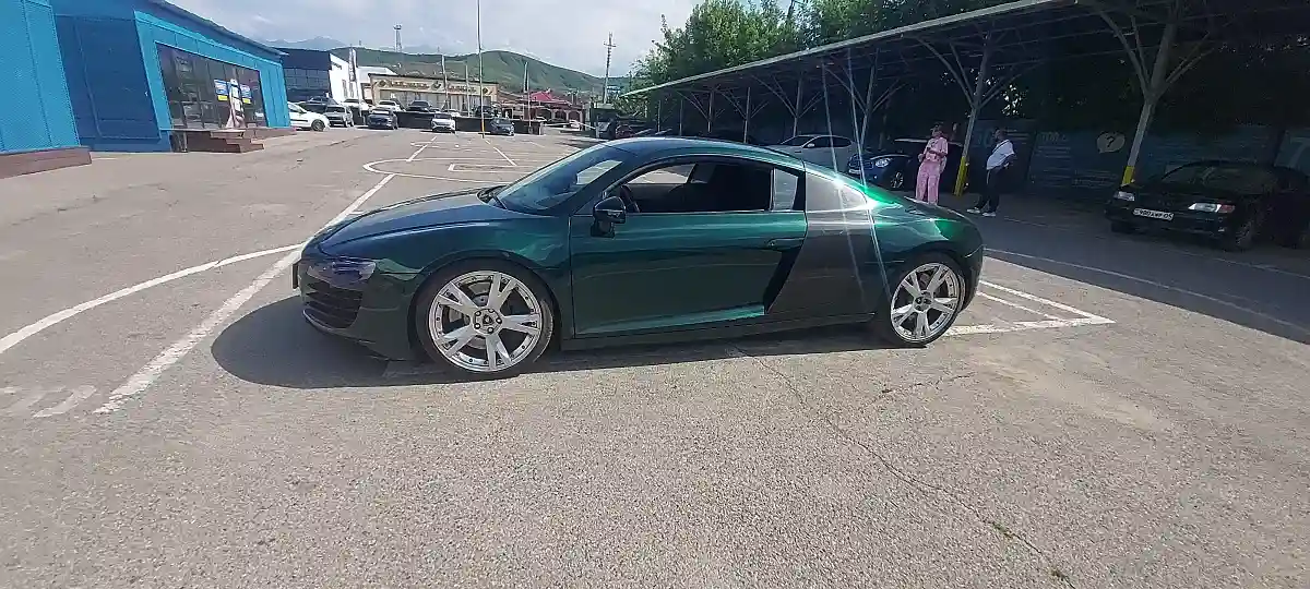 Audi R8 2008 года за 30 000 000 тг. в Алматы