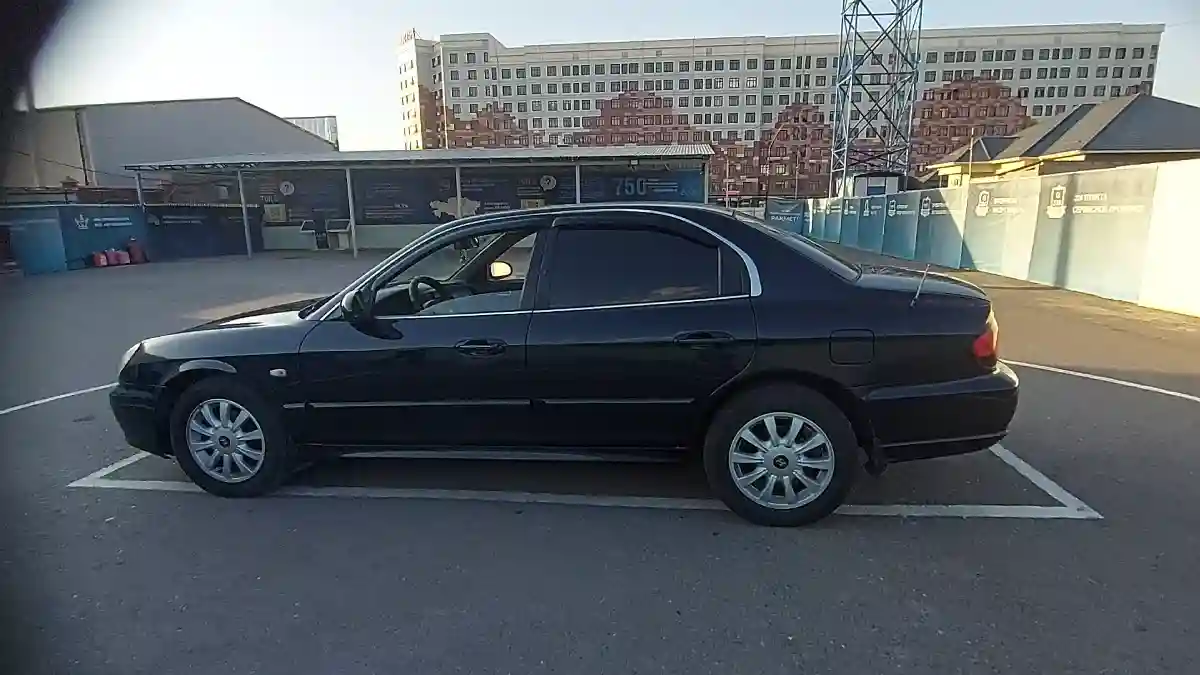 Hyundai Sonata 2005 года за 3 500 000 тг. в Шымкент