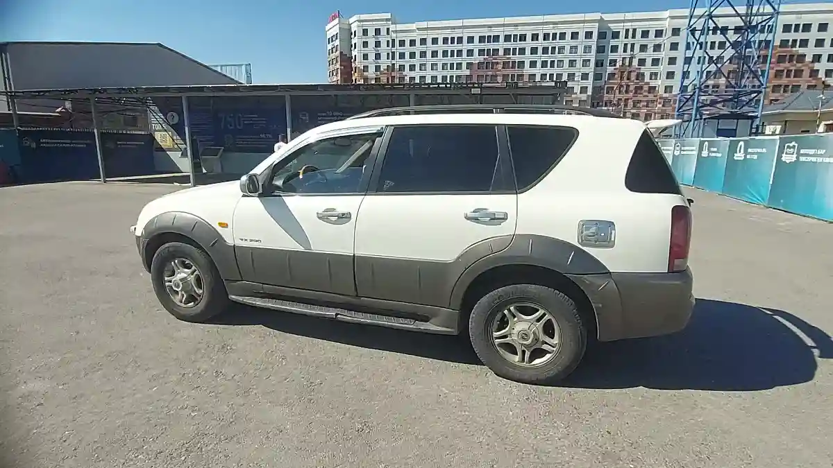 SsangYong Rexton 2002 года за 2 500 000 тг. в Шымкент