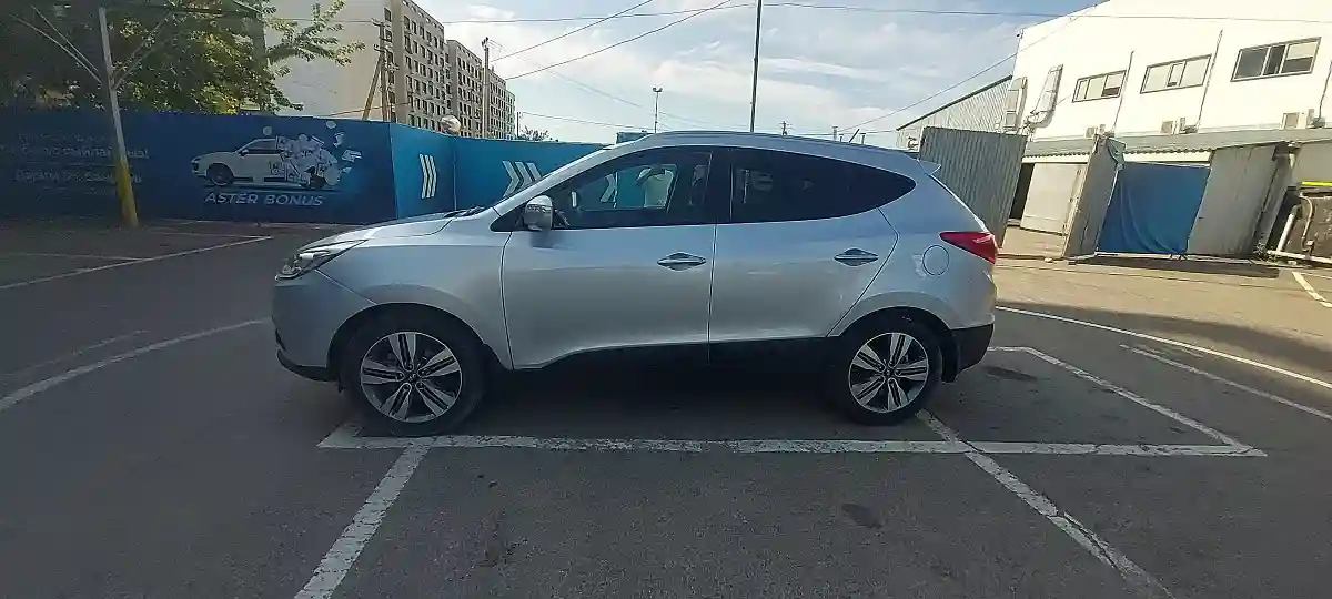 Hyundai Tucson 2014 года за 7 000 000 тг. в Алматы