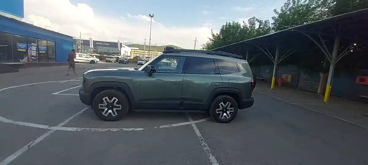 Changan Deepal G318 2024 года за 15 500 000 тг. в Алматы