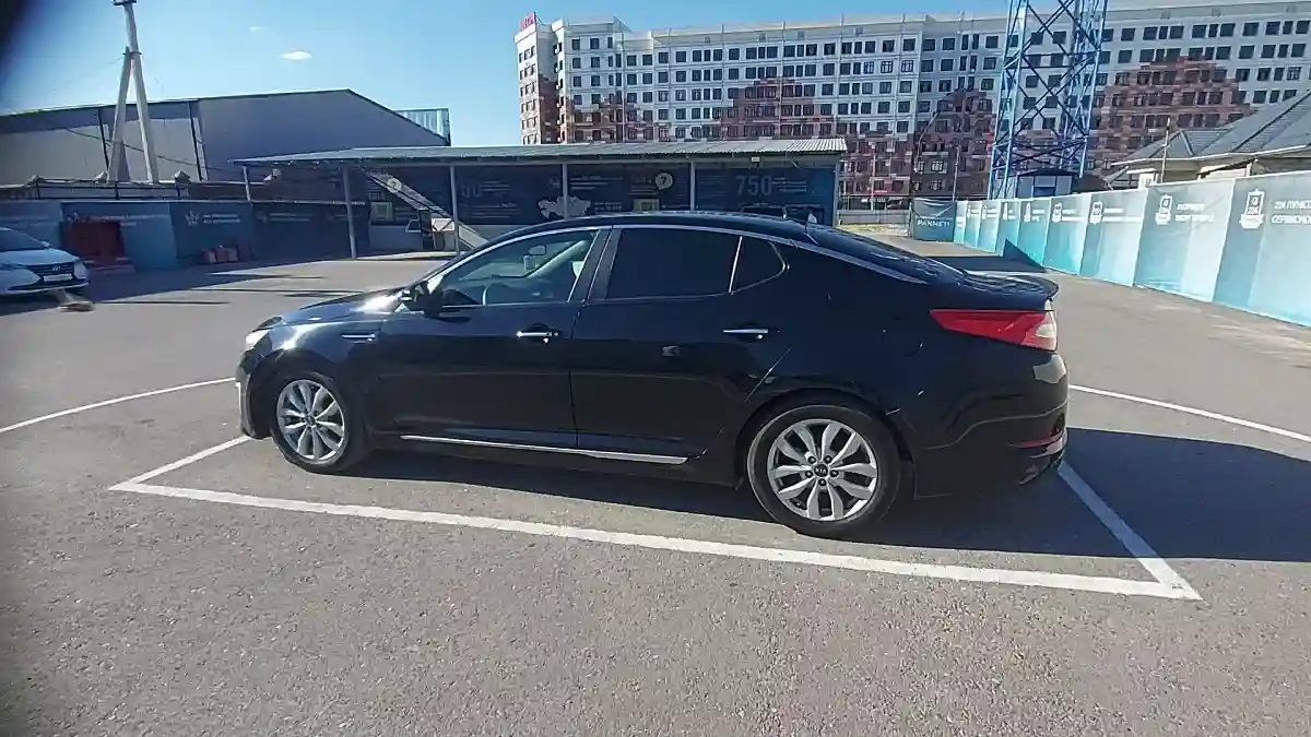 Kia Optima 2013 года за 5 000 000 тг. в Шымкент