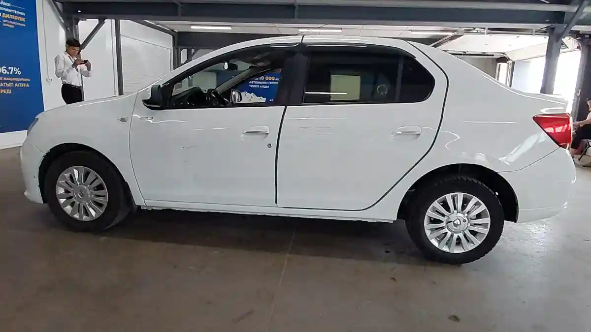 Renault Logan 2016 года за 2 500 000 тг. в Астана