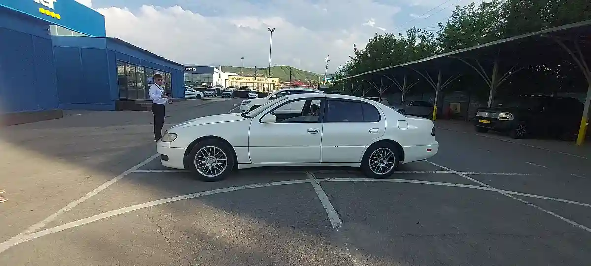 Toyota Aristo 1996 года за 1 750 000 тг. в Алматы