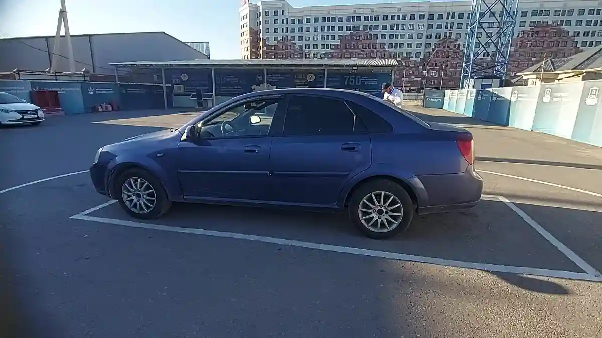Daewoo Lacetti 2004 года за 1 500 000 тг. в Шымкент