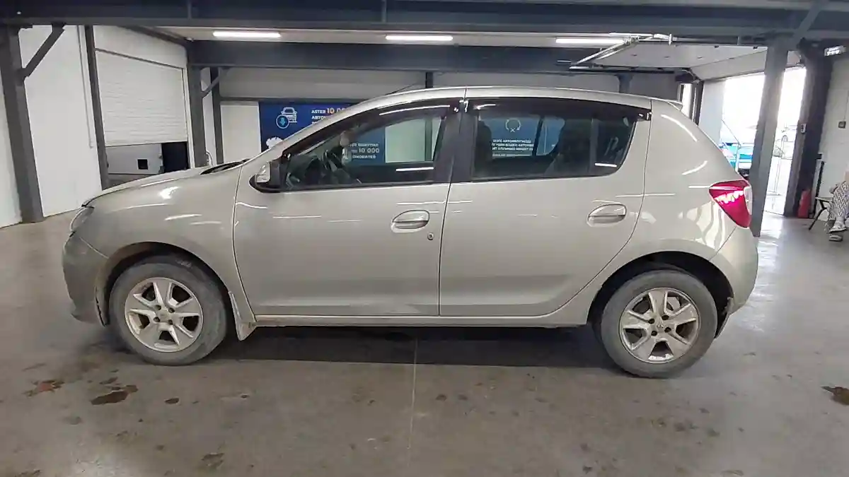 Renault Sandero 2018 года за 4 100 000 тг. в Астана