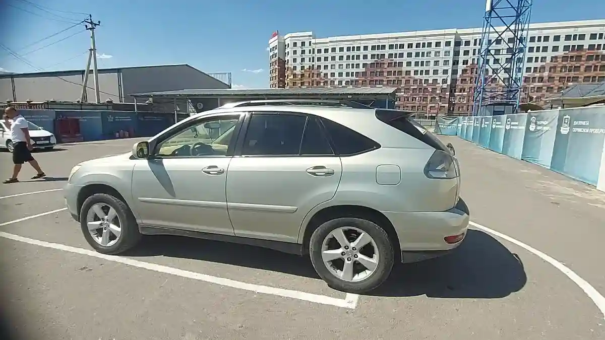 Lexus RX 2004 года за 6 500 000 тг. в Шымкент