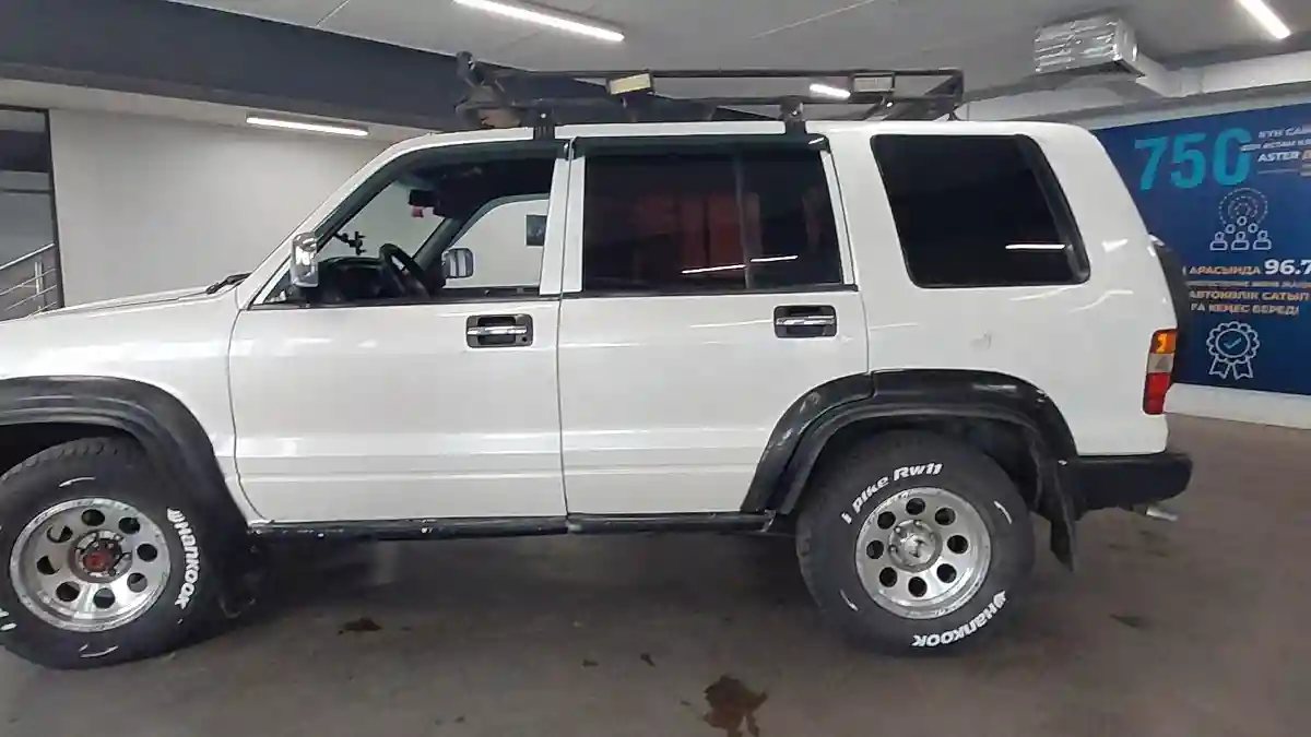 Isuzu Trooper 1995 года за 4 000 000 тг. в Астана