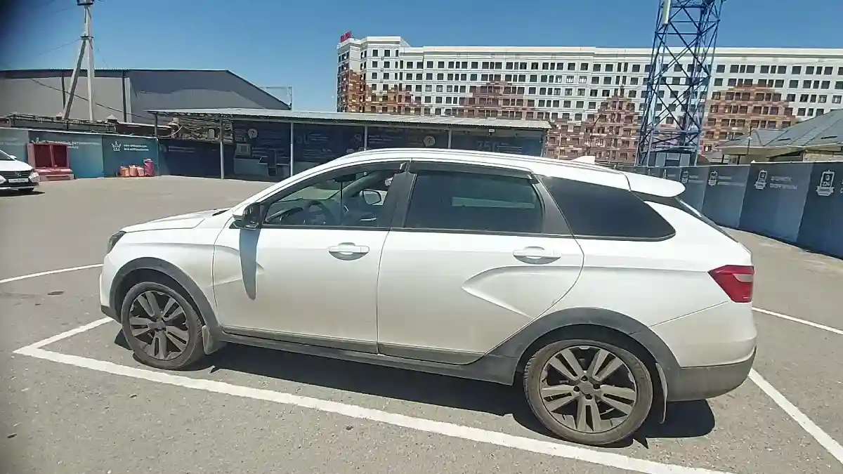 LADA (ВАЗ) Vesta Cross 2021 года за 5 000 000 тг. в Шымкент