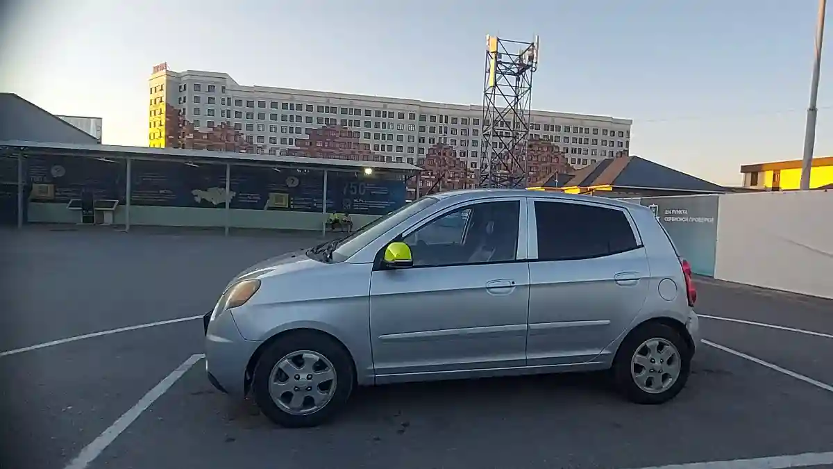 Kia Morning 2010 года за 2 500 000 тг. в Шымкент