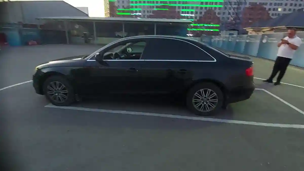Audi A4 2010 года за 3 900 000 тг. в Шымкент