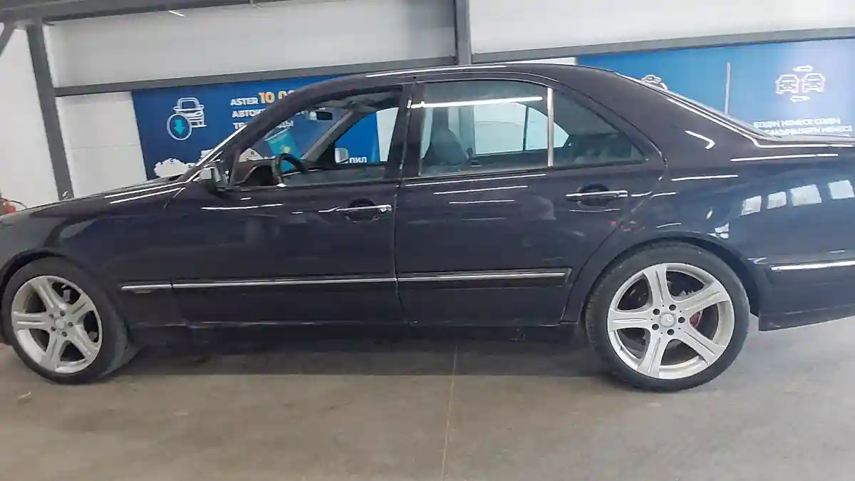Mercedes-Benz E-Класс 2000 года за 3 700 000 тг. в Астана