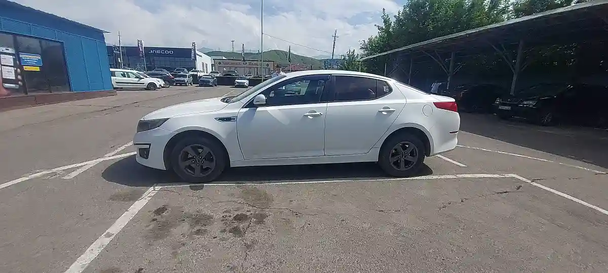 Kia K5 2010 года за 5 500 000 тг. в Алматы