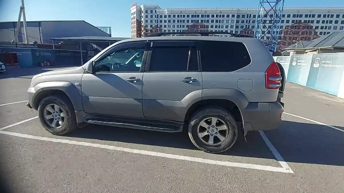 Toyota Land Cruiser Prado 2004 года за 7 500 000 тг. в Шымкент