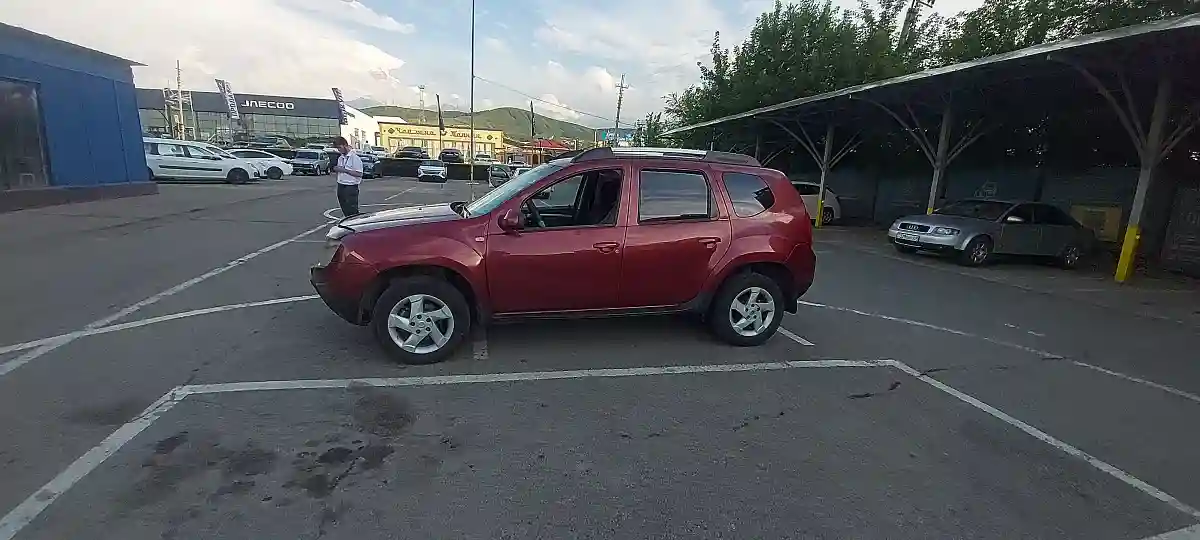 Renault Duster 2012 года за 4 000 000 тг. в Алматы