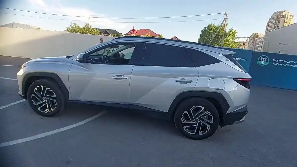 Hyundai Tucson 2025 года за 15 000 000 тг. в Шымкент