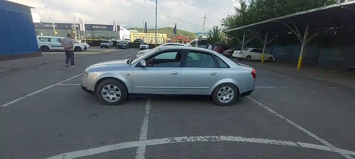 Audi A4 2001 года за 3 000 000 тг. в Алматы