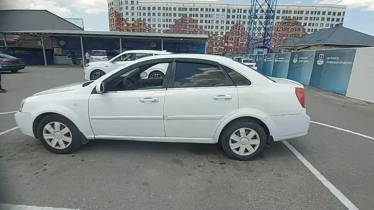 Chevrolet Lacetti 2011 года за 2 000 000 тг. в Шымкент