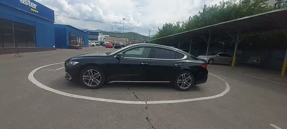 Hyundai Grandeur 2016 года за 10 000 000 тг. в Алматы