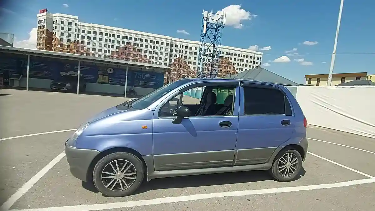 Daewoo Matiz 2006 года за 1 600 000 тг. в Шымкент