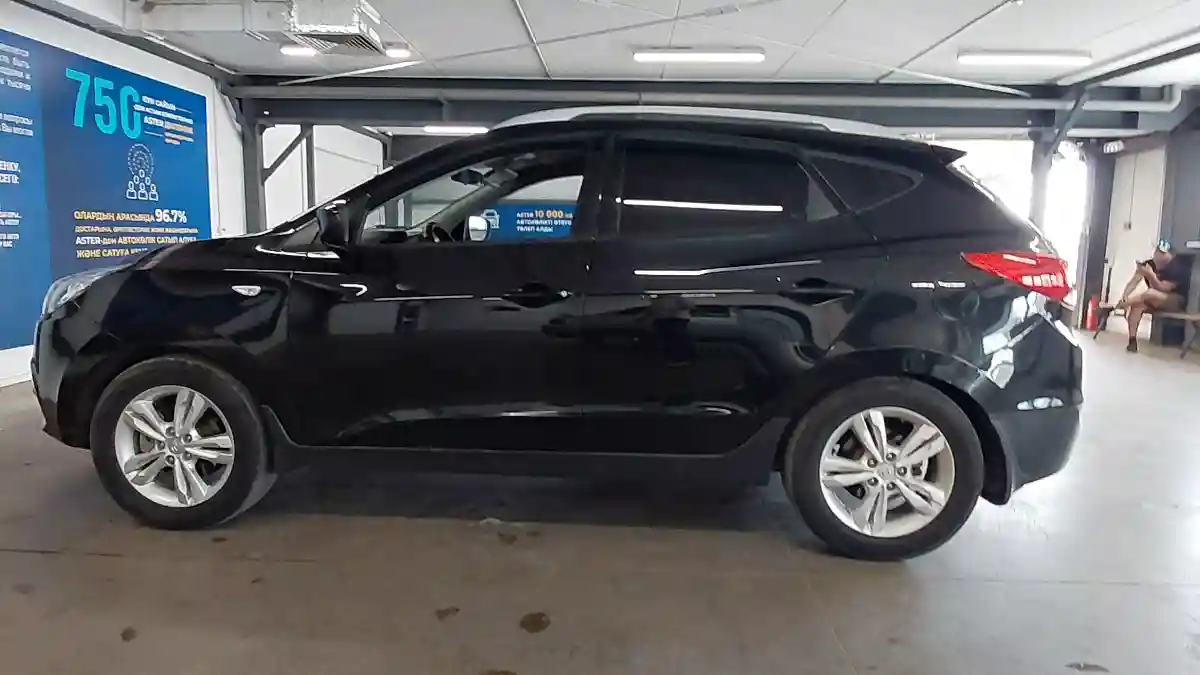 Hyundai Tucson 2010 года за 6 200 000 тг. в Астана