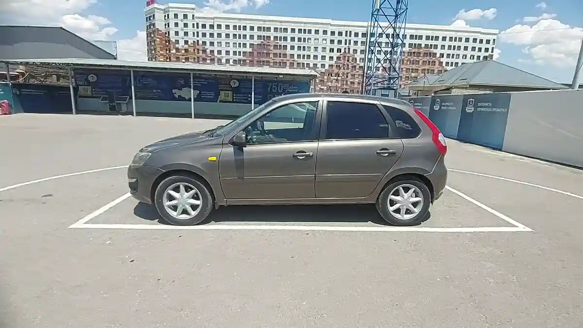 LADA (ВАЗ) Kalina 2017 года за 3 000 000 тг. в Шымкент