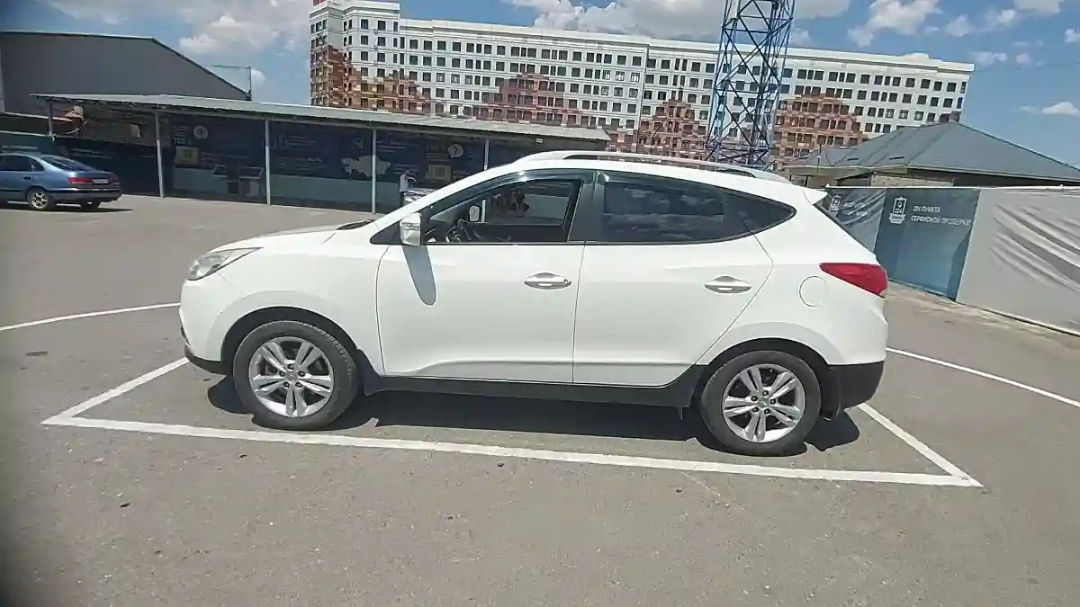 Hyundai Tucson 2012 года за 7 500 000 тг. в Шымкент