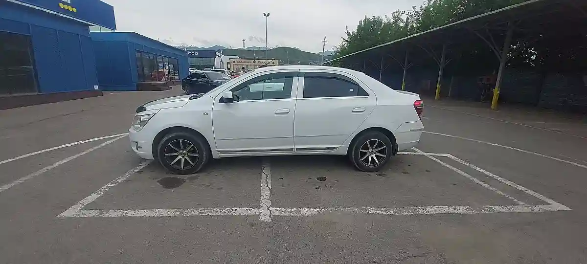 Chevrolet Cobalt 2020 года за 4 500 000 тг. в Алматы
