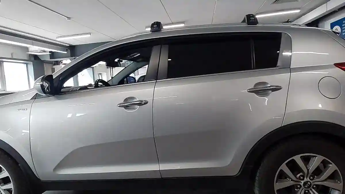 Kia Sportage 2014 года за 7 500 000 тг. в Астана