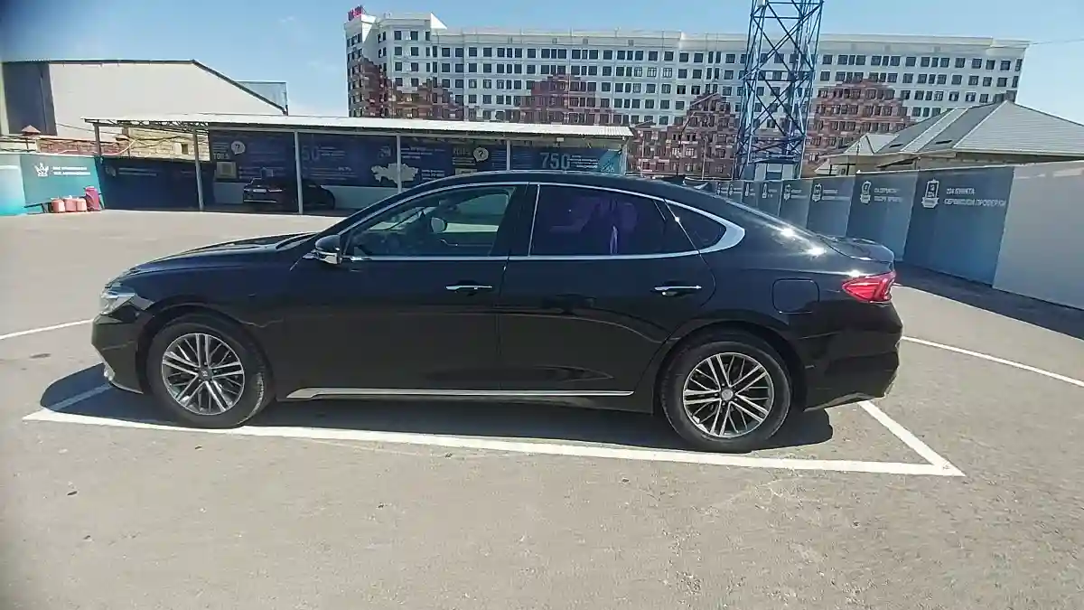 Hyundai Grandeur 2018 года за 7 800 000 тг. в Шымкент