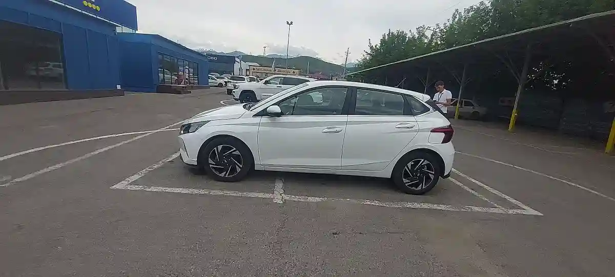 Hyundai i20 2023 года за 8 000 000 тг. в Алматы