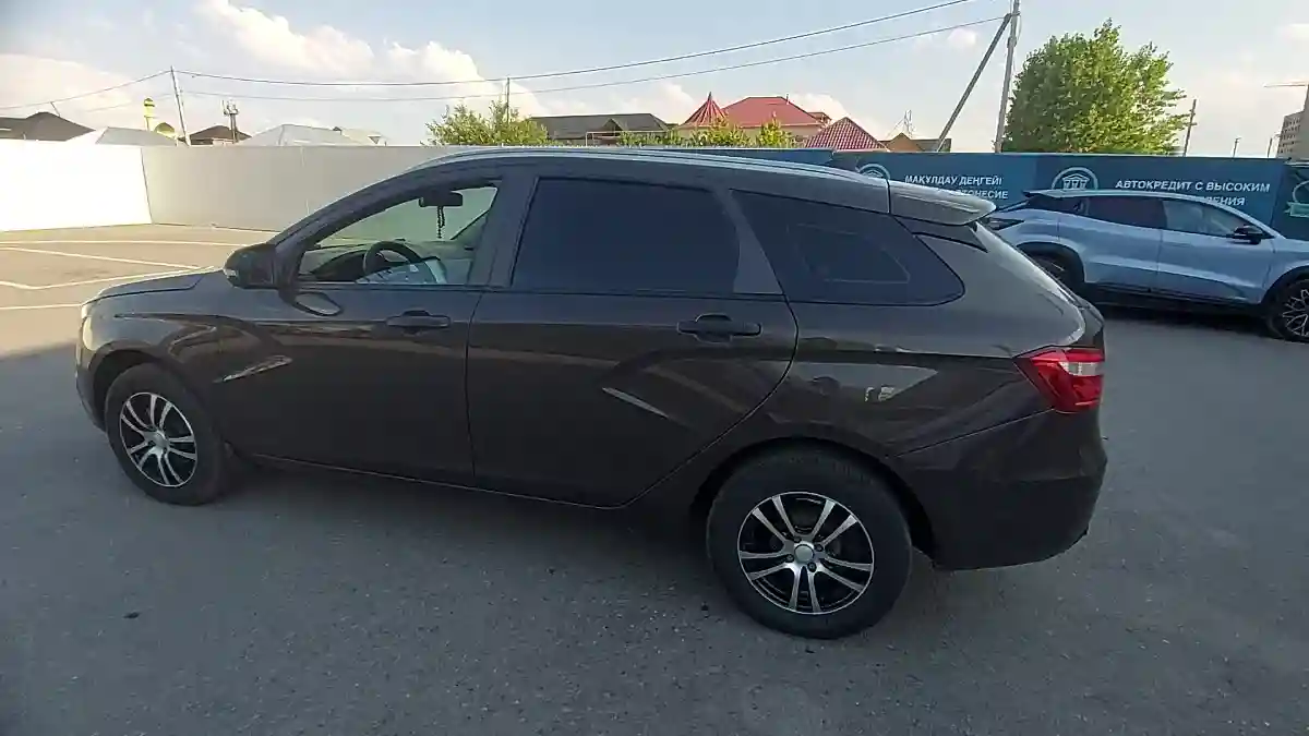 LADA (ВАЗ) Vesta 2021 года за 4 200 000 тг. в Шымкент