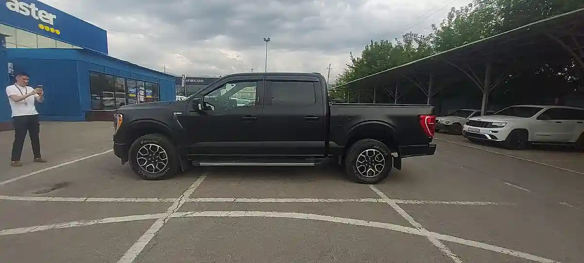 Ford F-150 2022 года за 15 000 000 тг. в Алматы