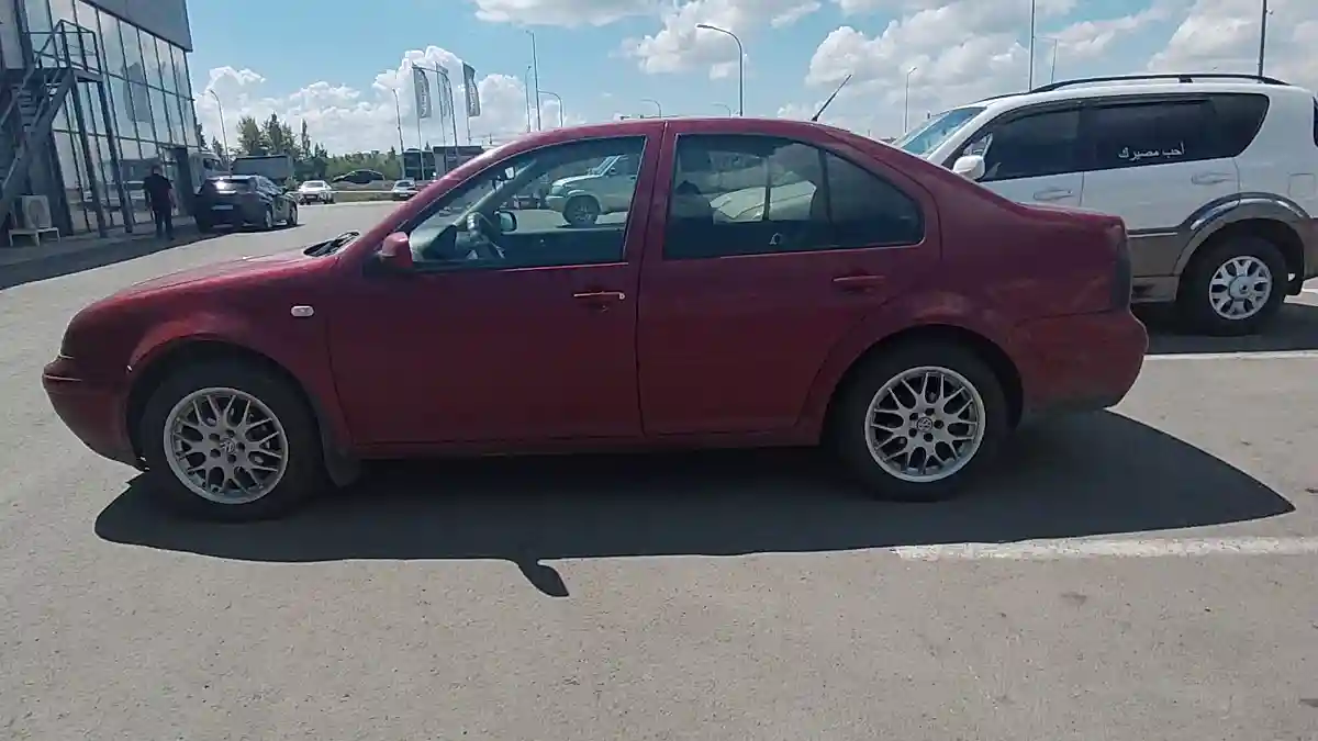 Volkswagen Bora 1998 года за 1 800 000 тг. в Астана