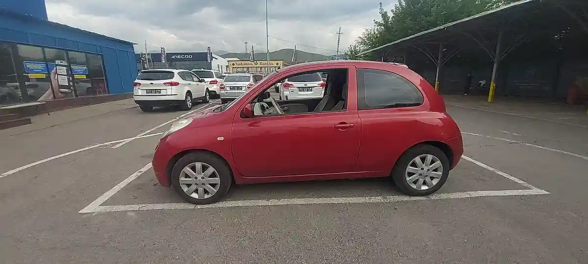 Nissan Micra 2007 года за 2 000 000 тг. в Алматы