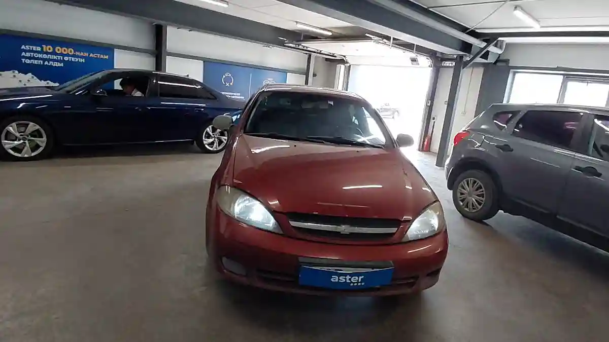Chevrolet Lacetti 2008 года за 2 000 000 тг. в Астана