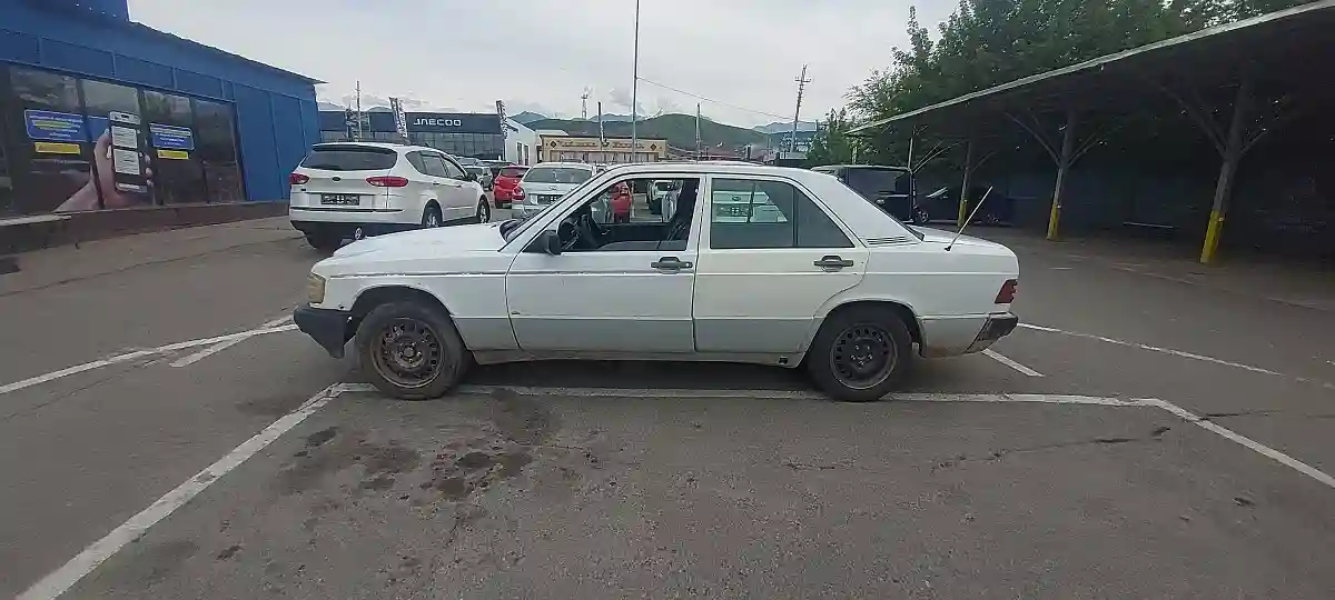 Mercedes-Benz 190 (W201) 1989 года за 500 000 тг. в Алматы
