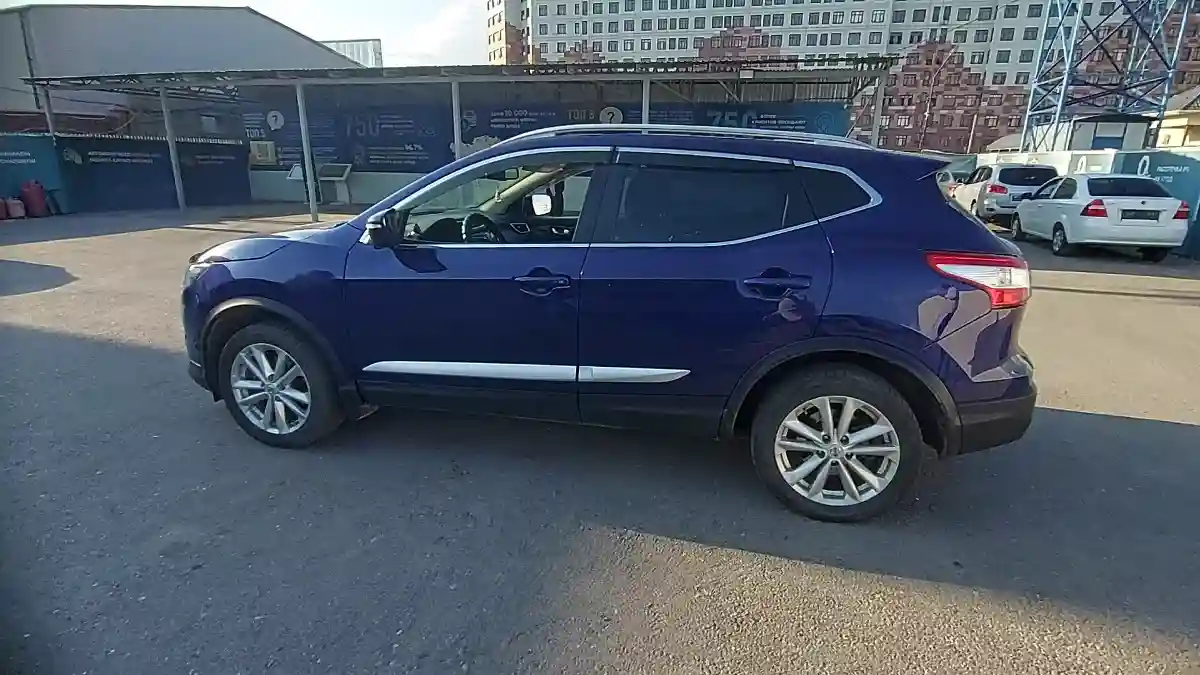 Nissan Qashqai 2015 года за 7 000 000 тг. в Шымкент