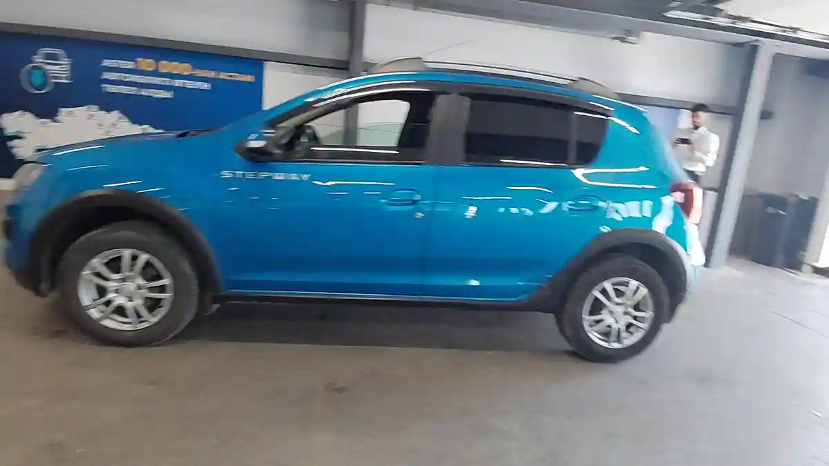 Renault Sandero 2015 года за 3 500 000 тг. в Астана