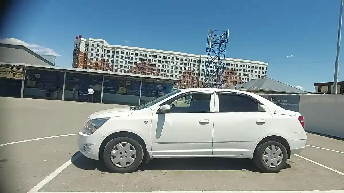 Chevrolet Cobalt 2022 года за 5 000 000 тг. в Шымкент