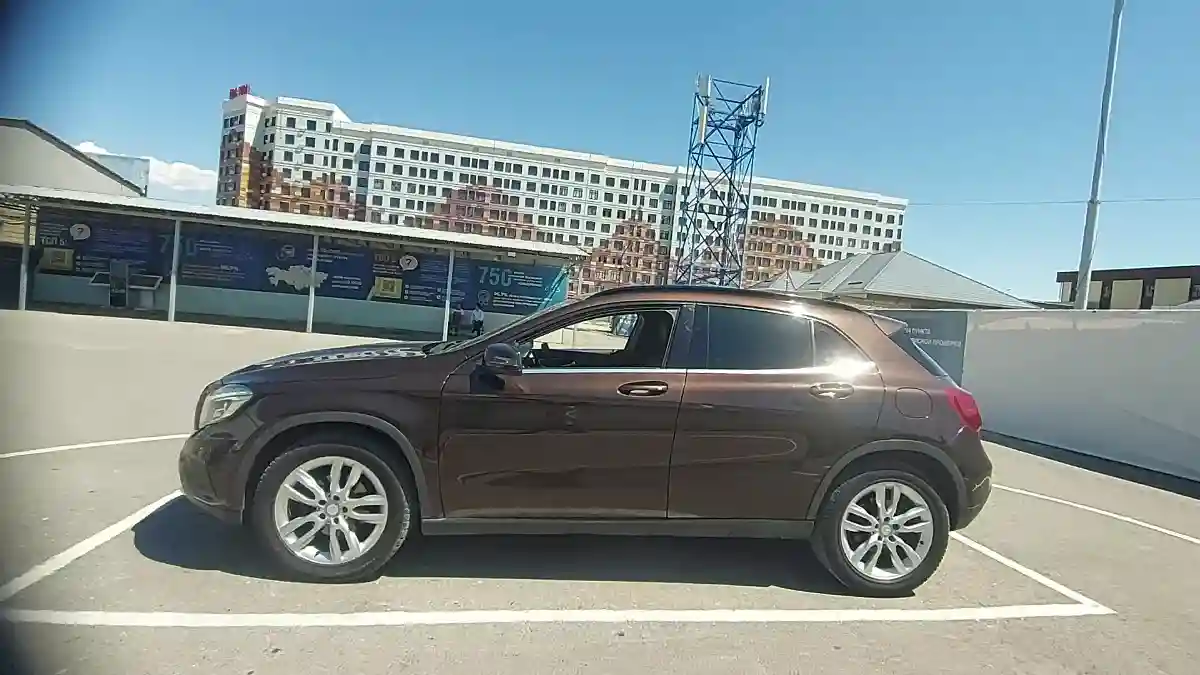 Mercedes-Benz GLA 2014 года за 7 500 000 тг. в Шымкент