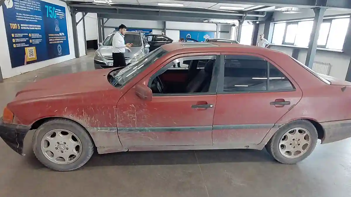 Mercedes-Benz C-Класс 1993 года за 1 200 000 тг. в Астана