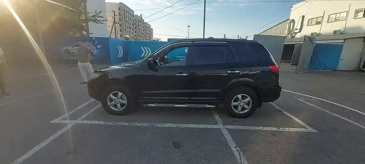 Hyundai Santa Fe 2007 года за 5 500 000 тг. в Алматы