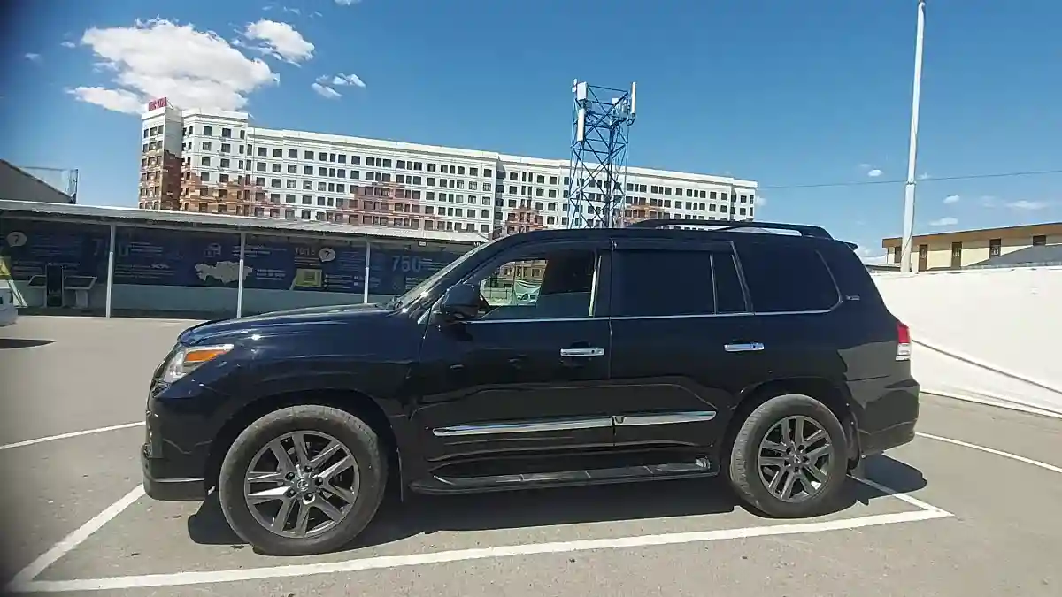 Lexus LX 2010 года за 16 000 000 тг. в Шымкент