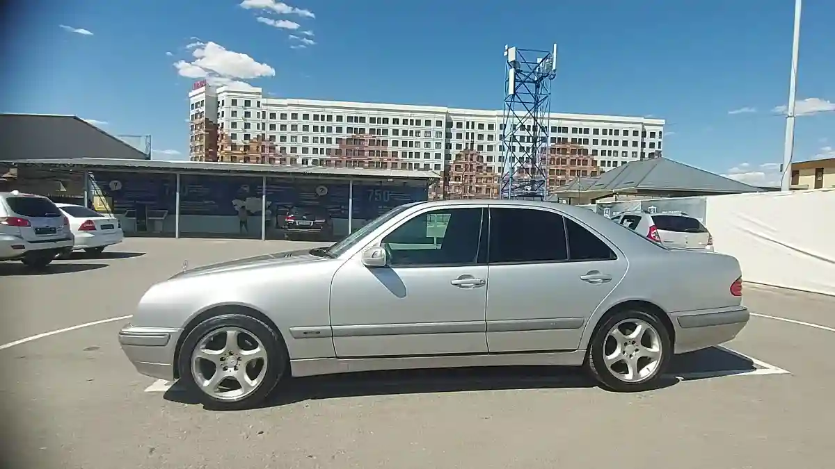 Mercedes-Benz E-Класс 1999 года за 4 000 000 тг. в Шымкент