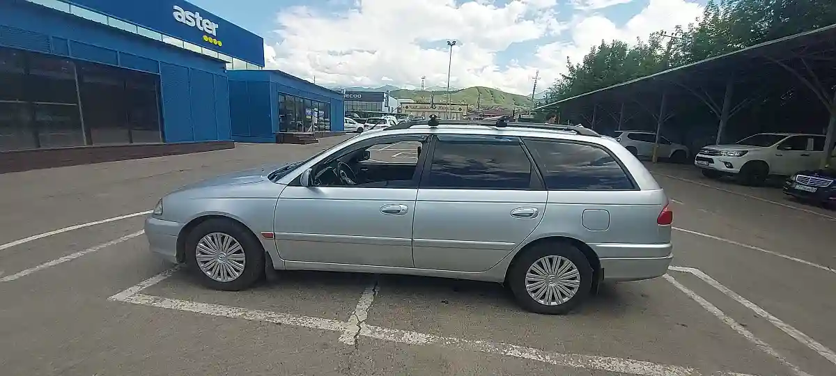 Toyota Avensis 2002 года за 2 500 000 тг. в Алматы