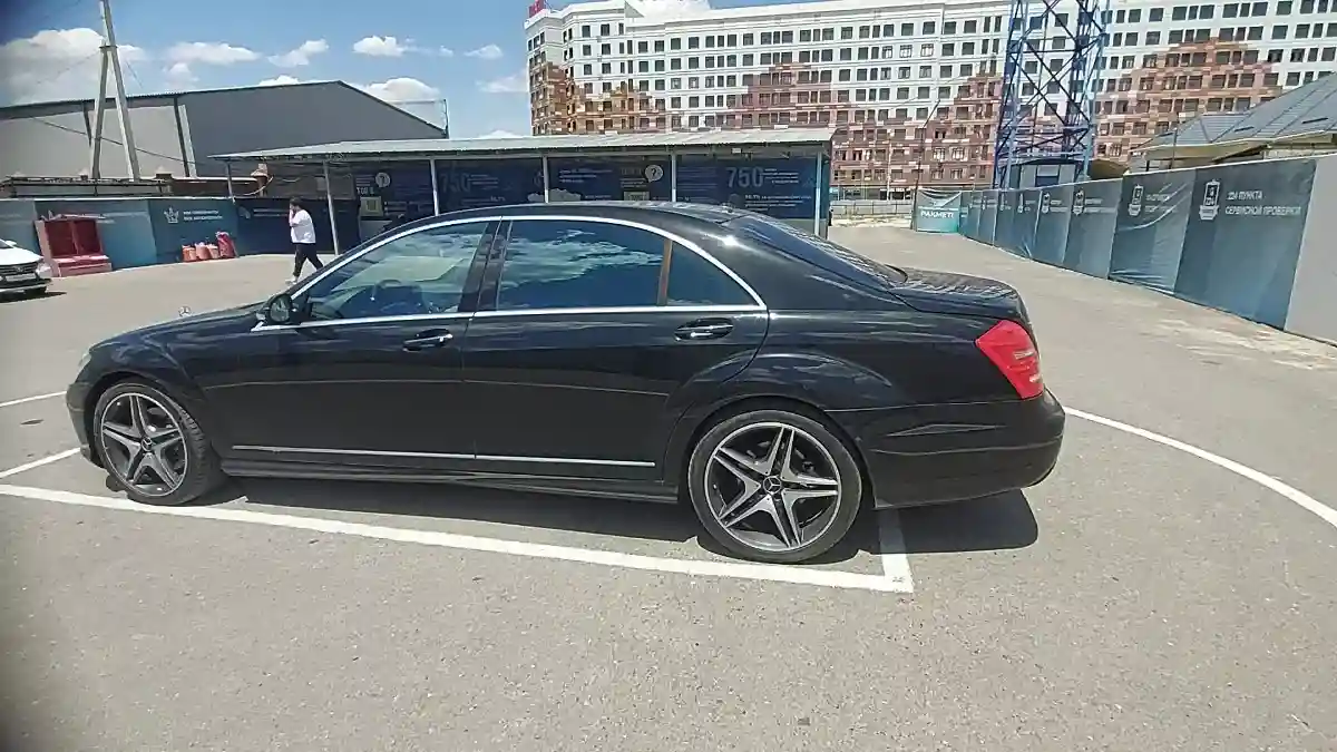 Mercedes-Benz S-Класс 2006 года за 6 500 000 тг. в Шымкент