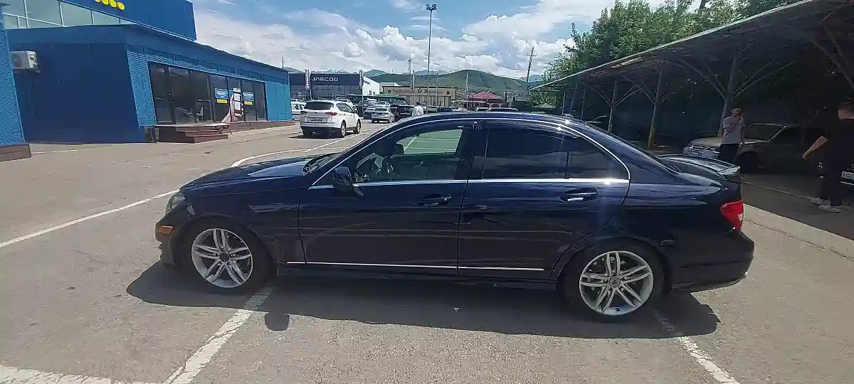 Mercedes-Benz C-Класс 2012 года за 8 000 000 тг. в Алматы